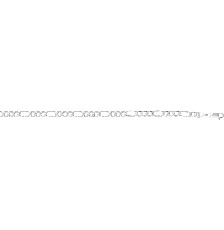 [KDSIC.668a] CADENA 3X1 120 60CMS .925 - KDSIC.668a