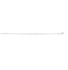[KDSIC.723d] CADENA BISMARK DELGADA 45CM .925 - KDSIC.723d