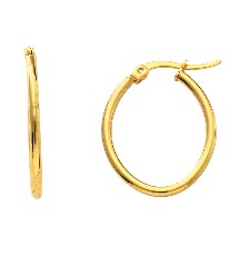 [KDSE.739p] ARRACADA OVAL LISA ACERO - KDSE.739p