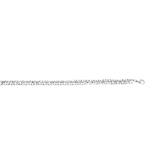 [KDSP.751p] PULSERA COLA DE VIBORA ANCHA 18CM ACERO - KDSP.751p