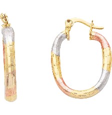 [KDPE.791p] ARRACADA TUBO 3COL OVAL CHAPA - KDPE.791p