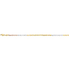 [KDPP.802p] PULSO ESPEJOS 3COL 18CM CHAPA - KDPP.802p