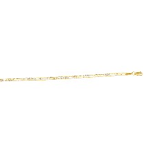 [KDPP.805p] PULSERA 3.0MM 20CM CHAPA - KDPP.805p