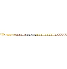 [KDPP.806p] PULSO 3X1 PLANA 3COL 22CM CHAPA - KDPP.806p