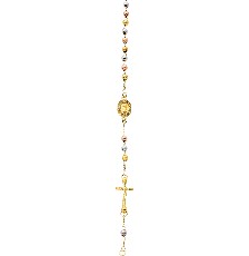 [KDPP.822p] MISTERIO BOLITAS 3COL 20CM CHAPA - KDPP.822p