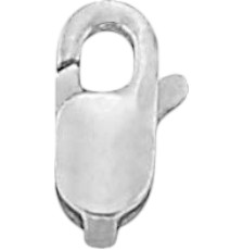 [KDSIREF.834p] BROCHE PERICO #1 .925 - KDSIREF.834p