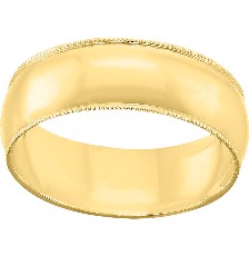 [KDGRM.286] ARGOLLA LISA 6MM #5 10K - KDGRM.286