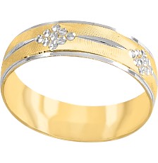 [KDGRM.337] ARGOLLA UVAS 5MM #5 10K - KDGRM.337