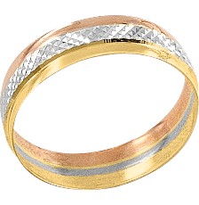 [KDGRM.388] ARGOLLA 3C 5MM CINTO #5 10K - KDGRM.388