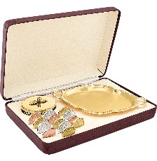 [KDPAR.417] ARRAS ESTUCHE GUADALUPE 3 COLORES CHAPA - KDPAR.417